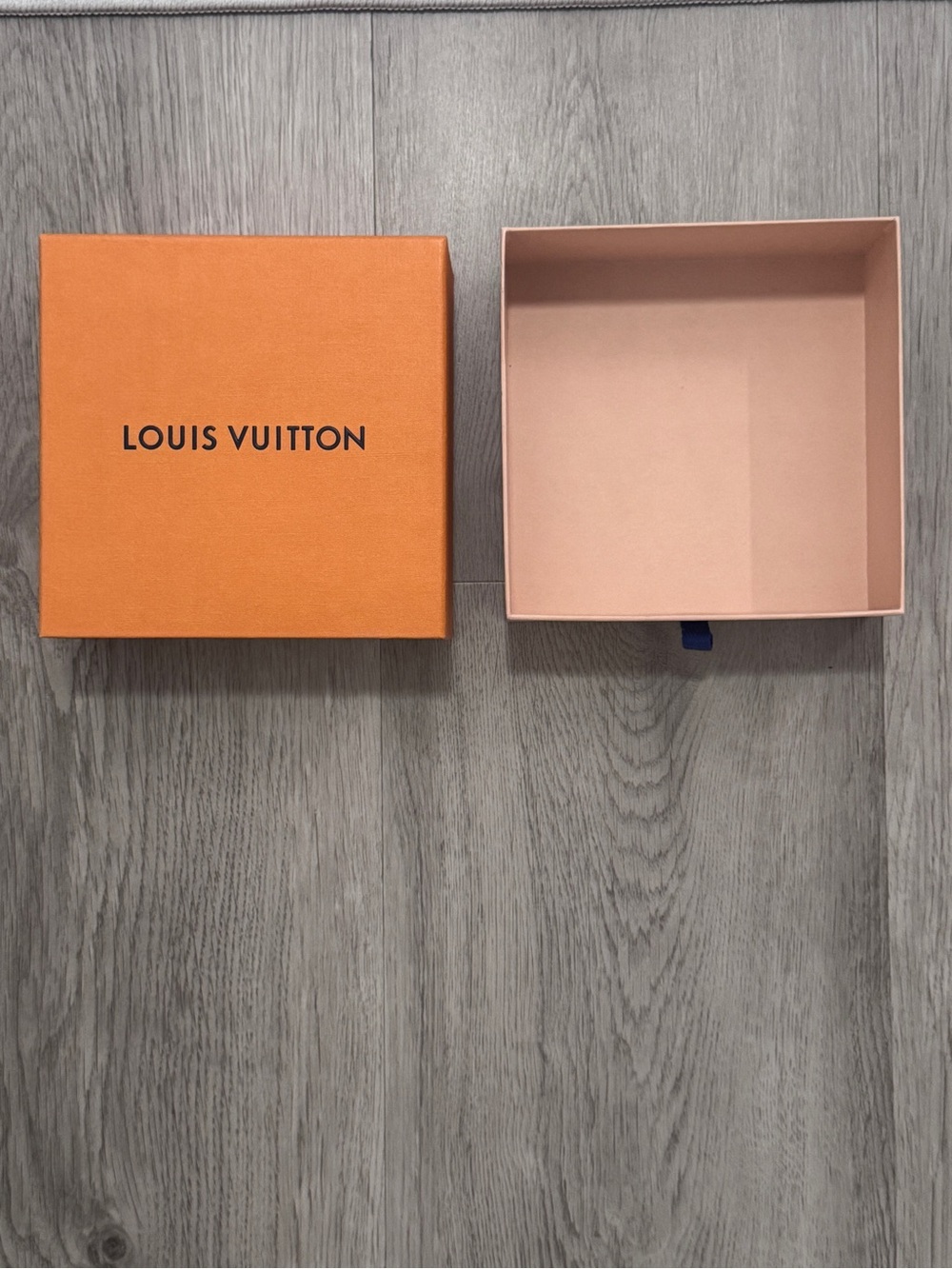 Louis Vuitton Box
